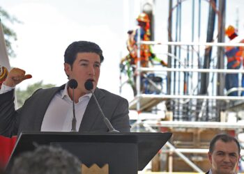 Samuel tendrá sus “Mañaneras”