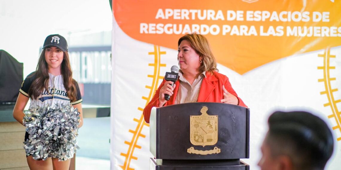 Hacen “dobleplay” en favor de las mujeres de NL