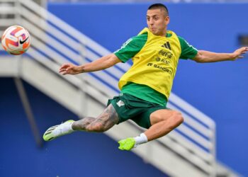 México contra Jamaica, por el pase a la final