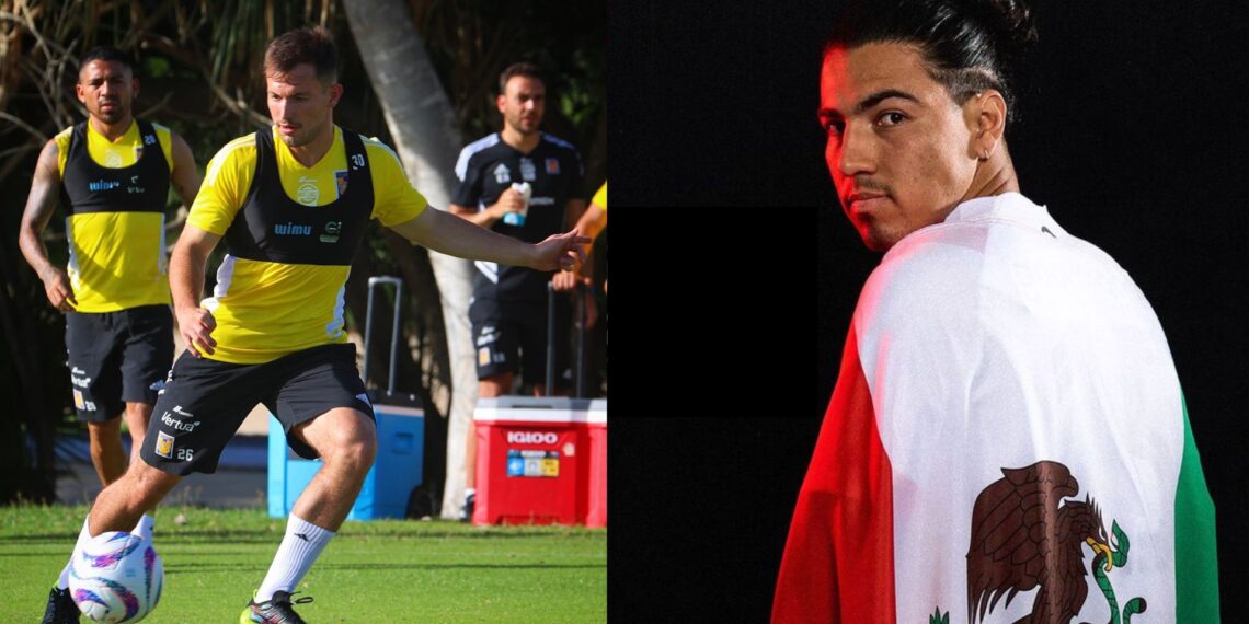 Chivas hace y Tigres deshace