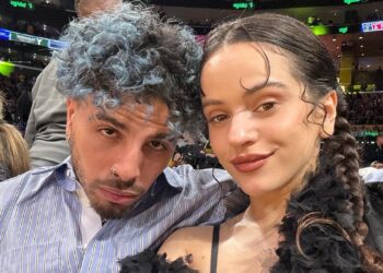 Las rupturas entres famosos no paran en el 2023