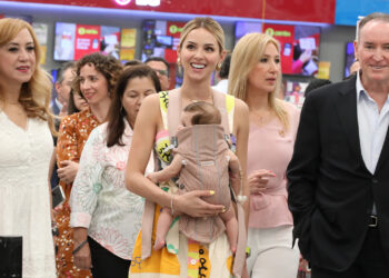 Soriana se suma a “Alimentar con Amor”