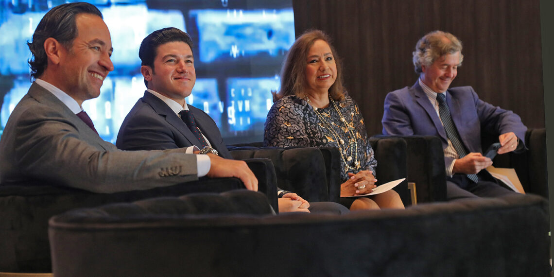 “Modelo NL es lo que México requiere”: Gobernador