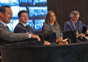 “Modelo NL es lo que México requiere”: Gobernador