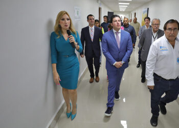 Inaugura Samuel centro para Salud Mental y Adicciones