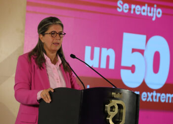 Alcanza Nueva Ruta a un millón 400 mil personas