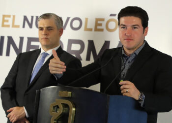 Revive Samuel separación del Pacto Fiscal