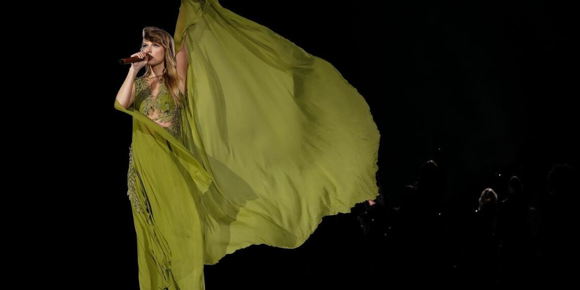 Taylor Swift: el tour más grande de la historia