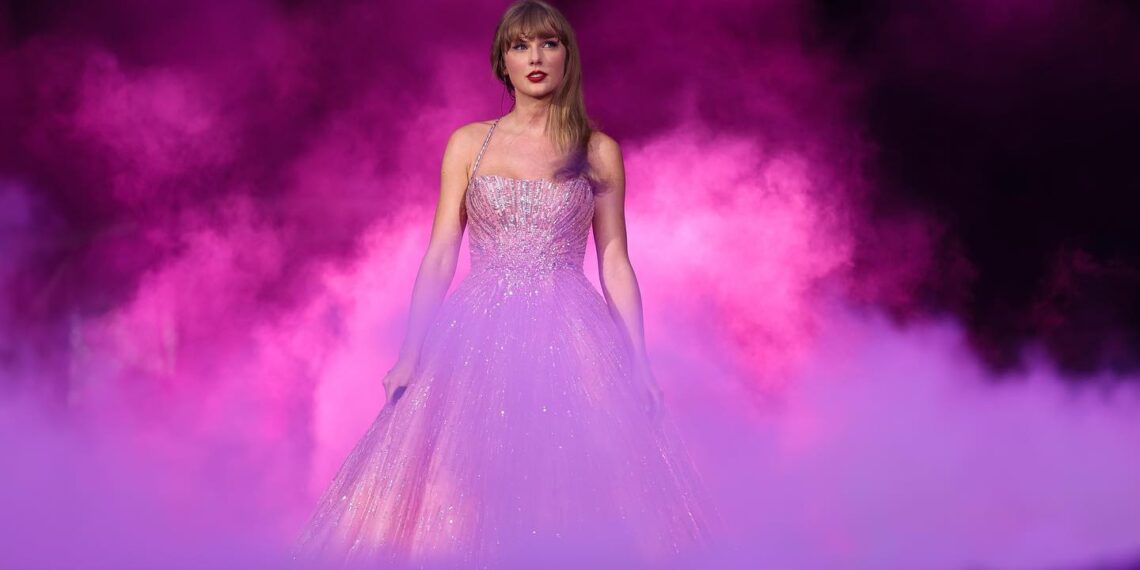 Taylor Swift: el tour más grande de la historia