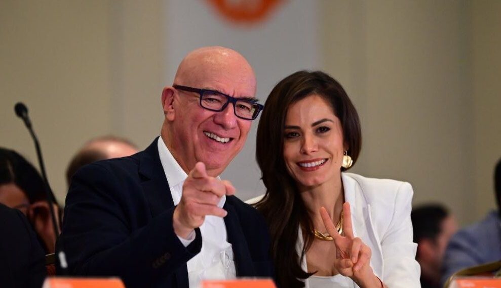 Dante Delgado descarta alianza; MC va solo en el 2024