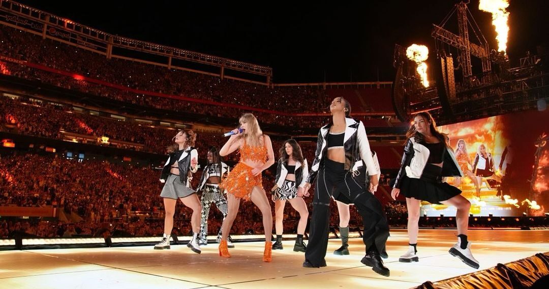 Taylor Swift: el tour más grande de la historia