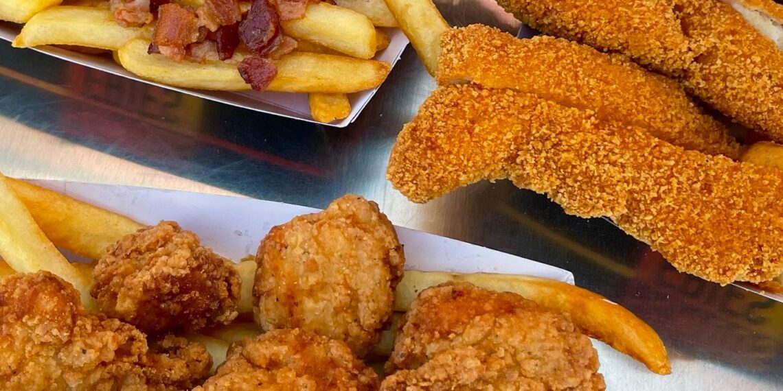 Gran convivencia en el Tecate Food Truck Fest