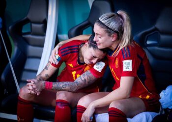 #SeAcabó: apoya el mundo a Jenni Hermoso