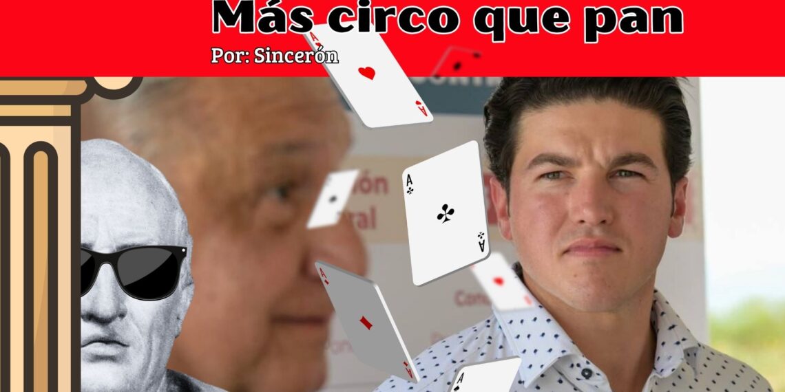 Samuel, el “As” de AMLO