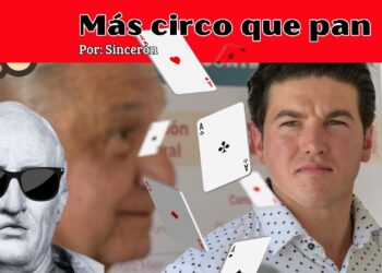 Samuel, el “As” de AMLO