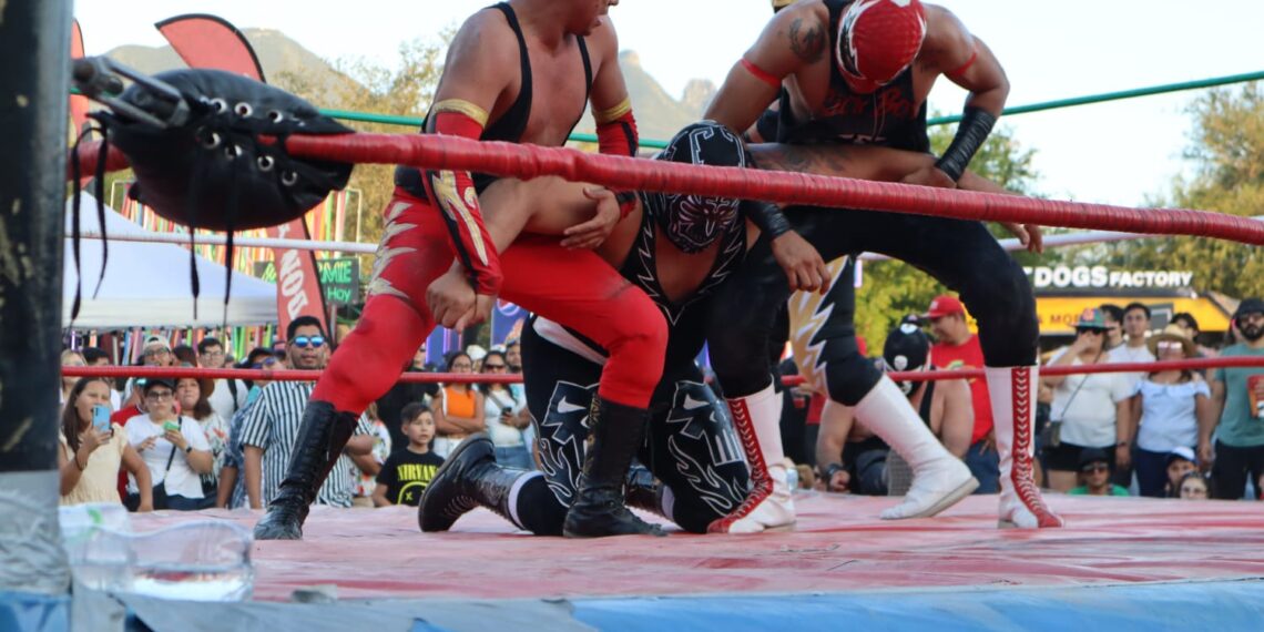 Gran convivencia en el Tecate Food Truck Fest