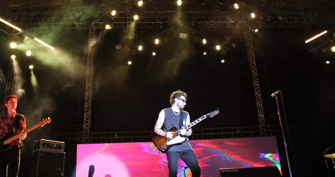 Gran convivencia en el Tecate Food Truck Fest