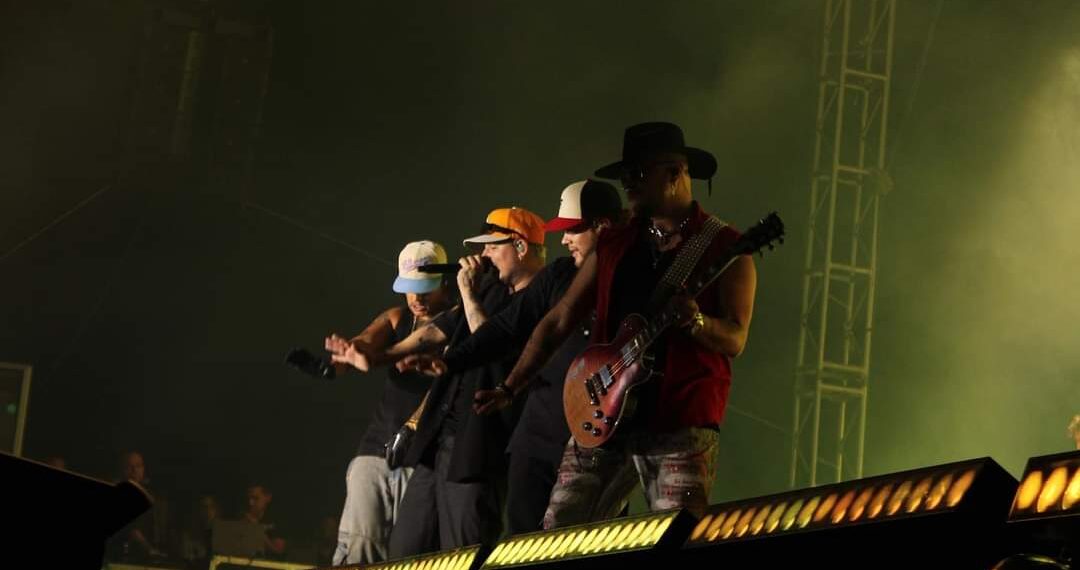 Gran convivencia en el Tecate Food Truck Fest