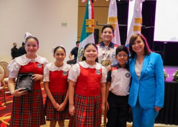 Guadalupe reconoce a sus alumnos más destacados