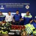 San Nicolás sigue equipando a su Protección Civil