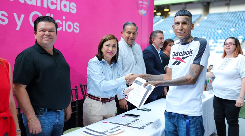 Guadalupe promueve el autoempleo