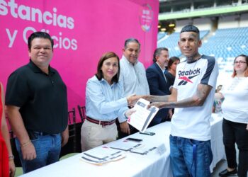 Guadalupe promueve el autoempleo