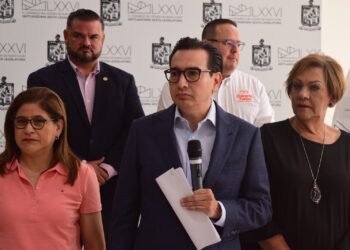 Desconoce Movimiento Ciudadano a diputada panista