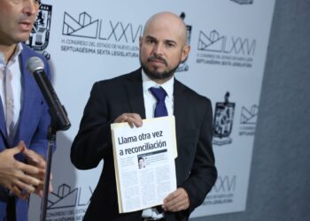 Nuevo diputado denuncia acoso del gobierno