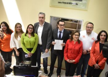 MC y Morena se alían para pelear por presidencia del Congreso