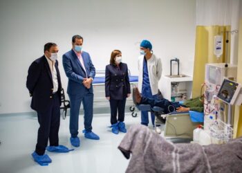 Guadalupe ofrece hemodiálisis a bajo costo