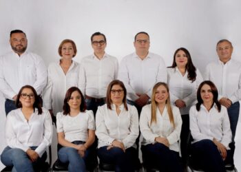 Difunde Bancada Naranja informe de actividades de segundo año legislativo