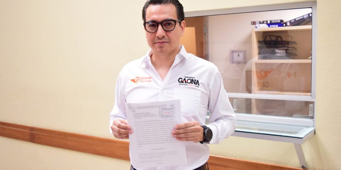 MC exige la Presidencia del Congreso
