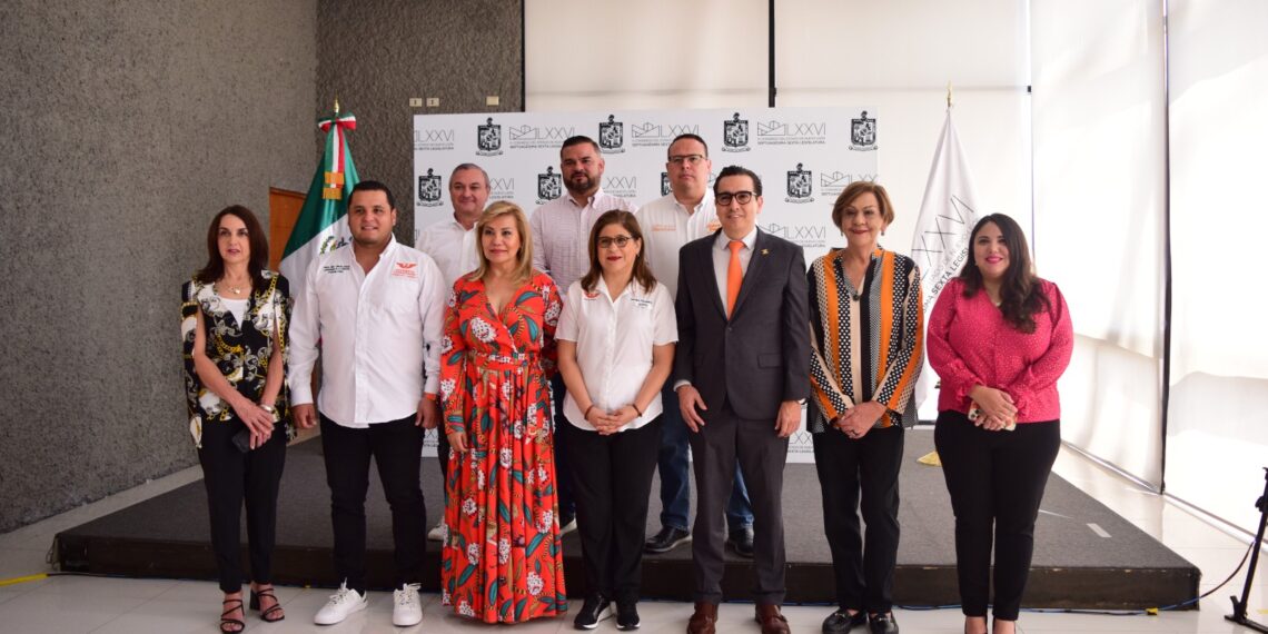 Presenta MC a su próxima diputada