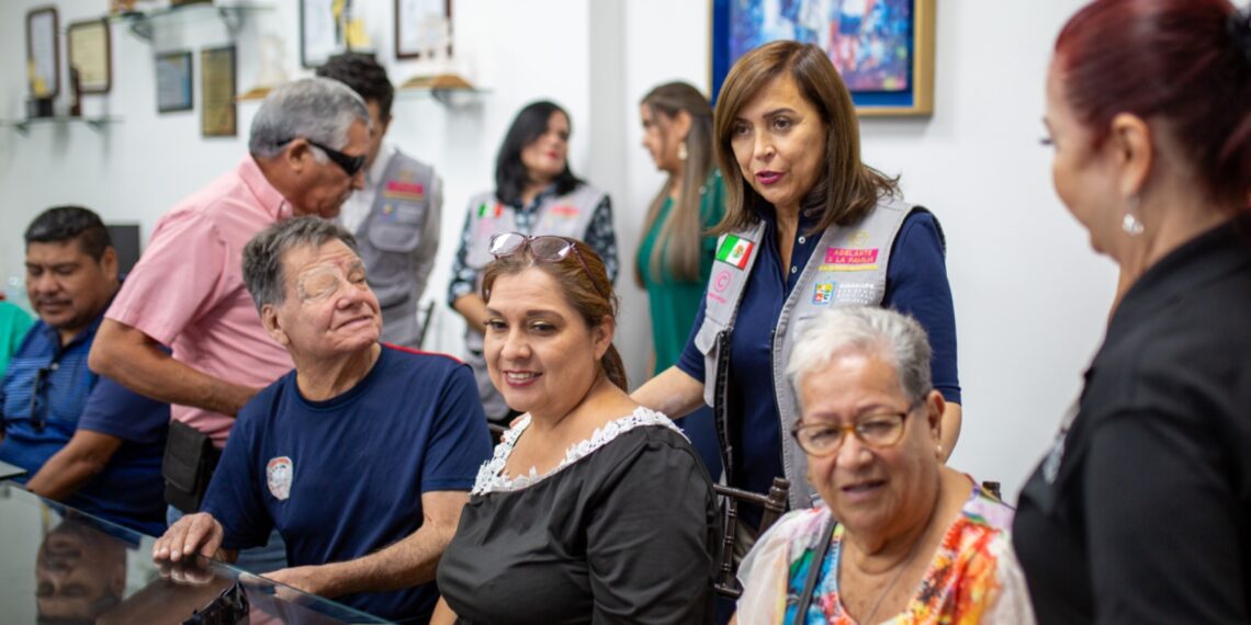 Guadalupe destinará taparroscas a cirugías de cataratas