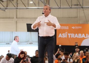 Héctor García reconoce fuerza y voluntad de ciudadanos