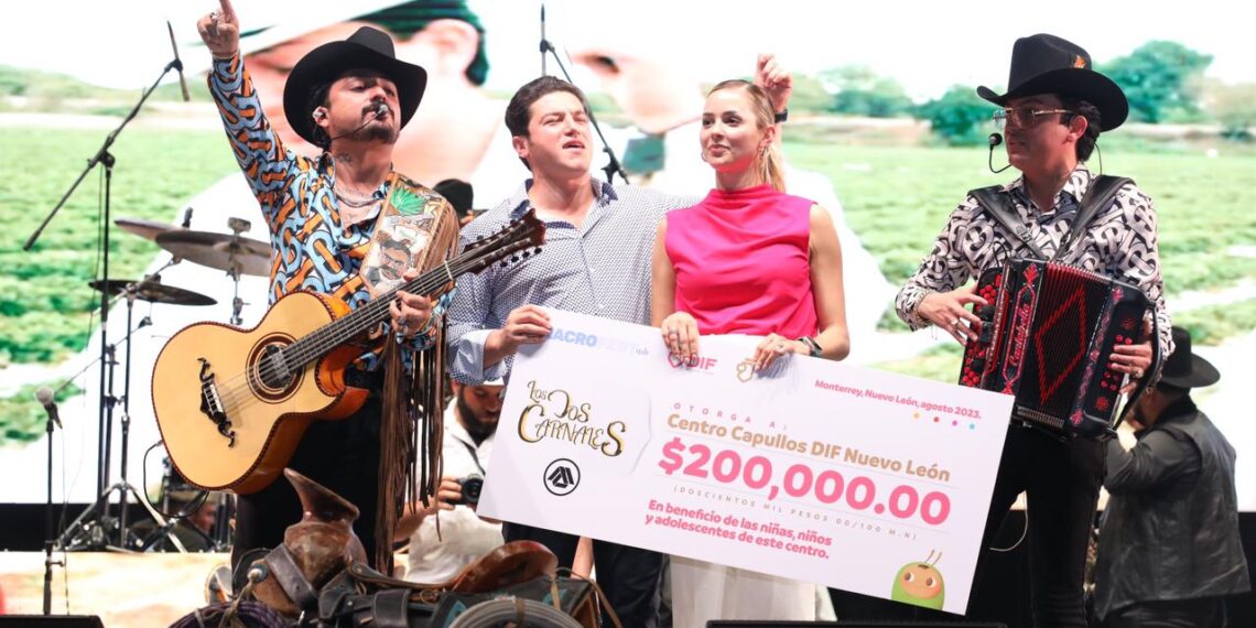 Vibran más de 55 mil personas en el MacroFest