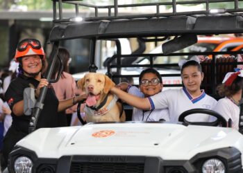 Protección Civil fomenta prevención en escuela