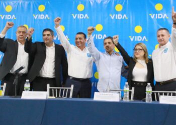 CROC da impulso al partido VIDA