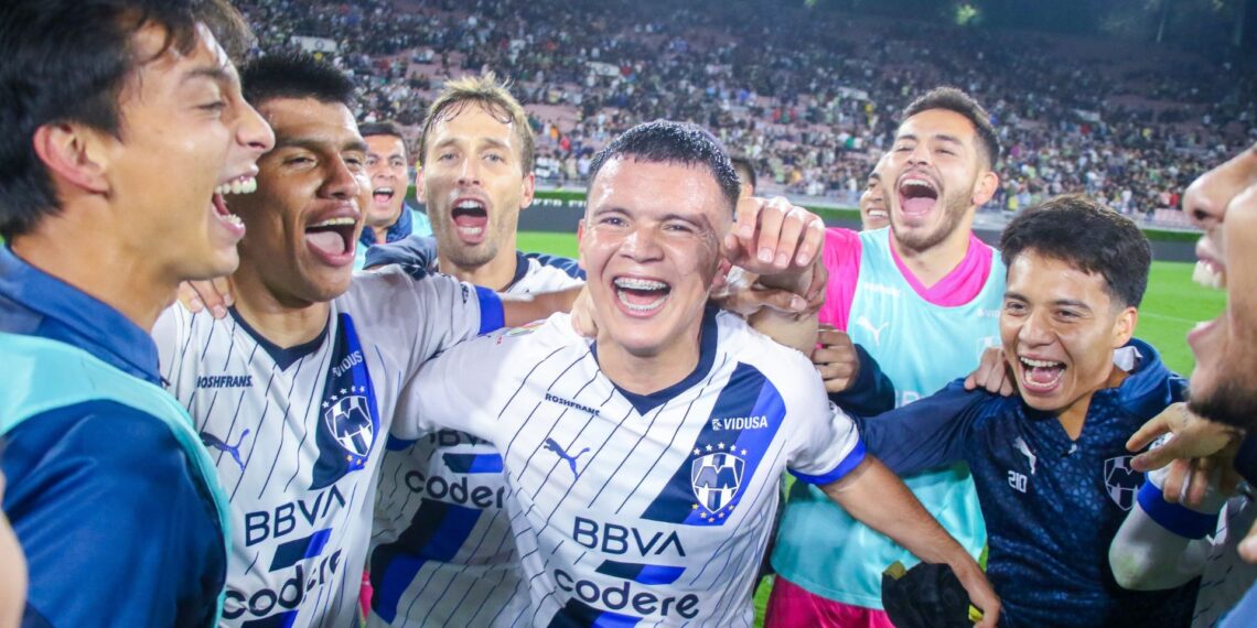 Rayados se impone y va a semifinales