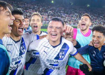 Rayados se impone y va a semifinales