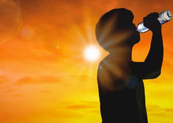 Julio fue el mes más caliente de la historia