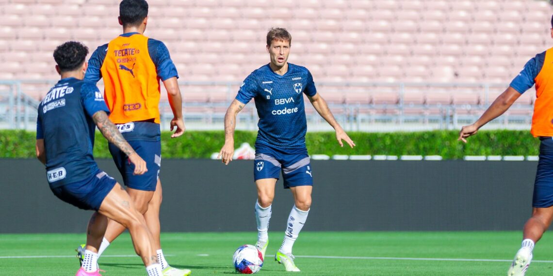 Rayados va por el pase a la semifinal