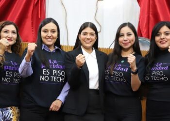 PAN solicita protección para diputada