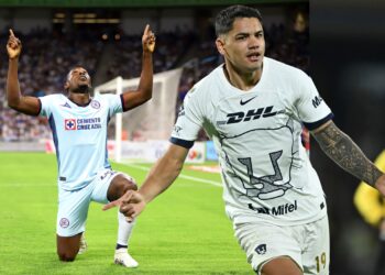 Regios “topan” con capitalinos