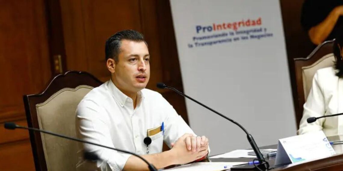 Colosio contradice a Samuel en tema del agua