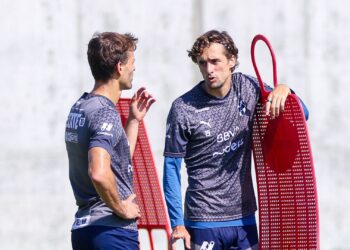 Rayados va por el tercer lugar