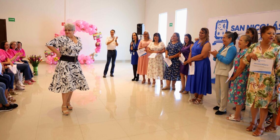 San Nicolás “empodera” a Jefas de Familia