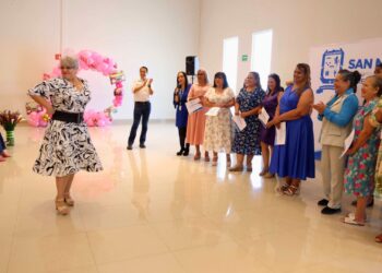 San Nicolás “empodera” a Jefas de Familia