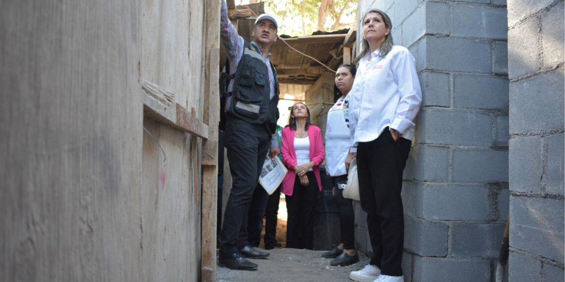 Llega “Hogar Nuevo Hogar” a más de 15 mil personas