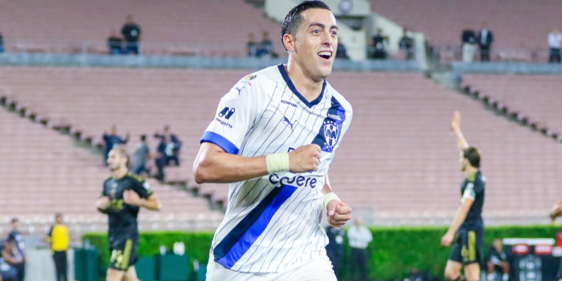 Rayados, a dar la cara por México